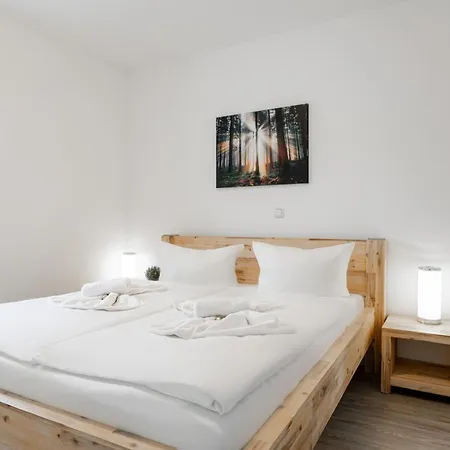 펜션 Wolkentraum *