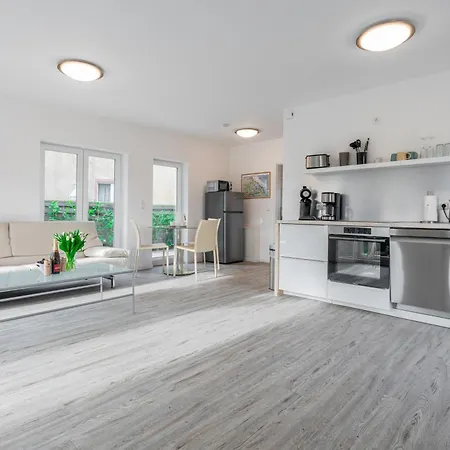 Wolkentraum 펜션 치노비츠