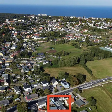 Wolkentraum 펜션 *