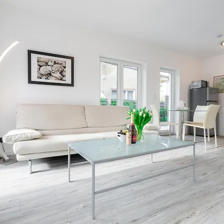 Wolkentraum 펜션 치노비츠