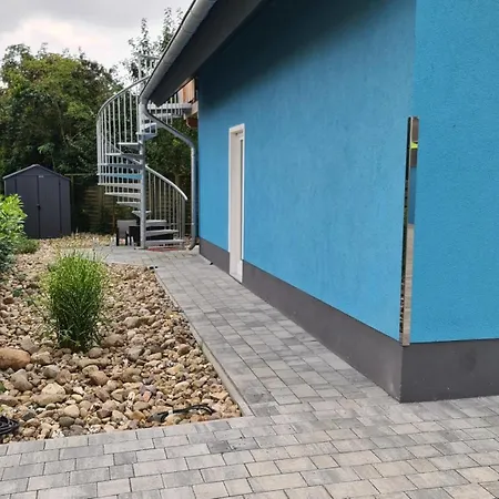 펜션 Wolkentraum 치노비츠